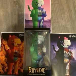 RIPNDIP NERM AE-90 Vinyl Figure. only 500 made!